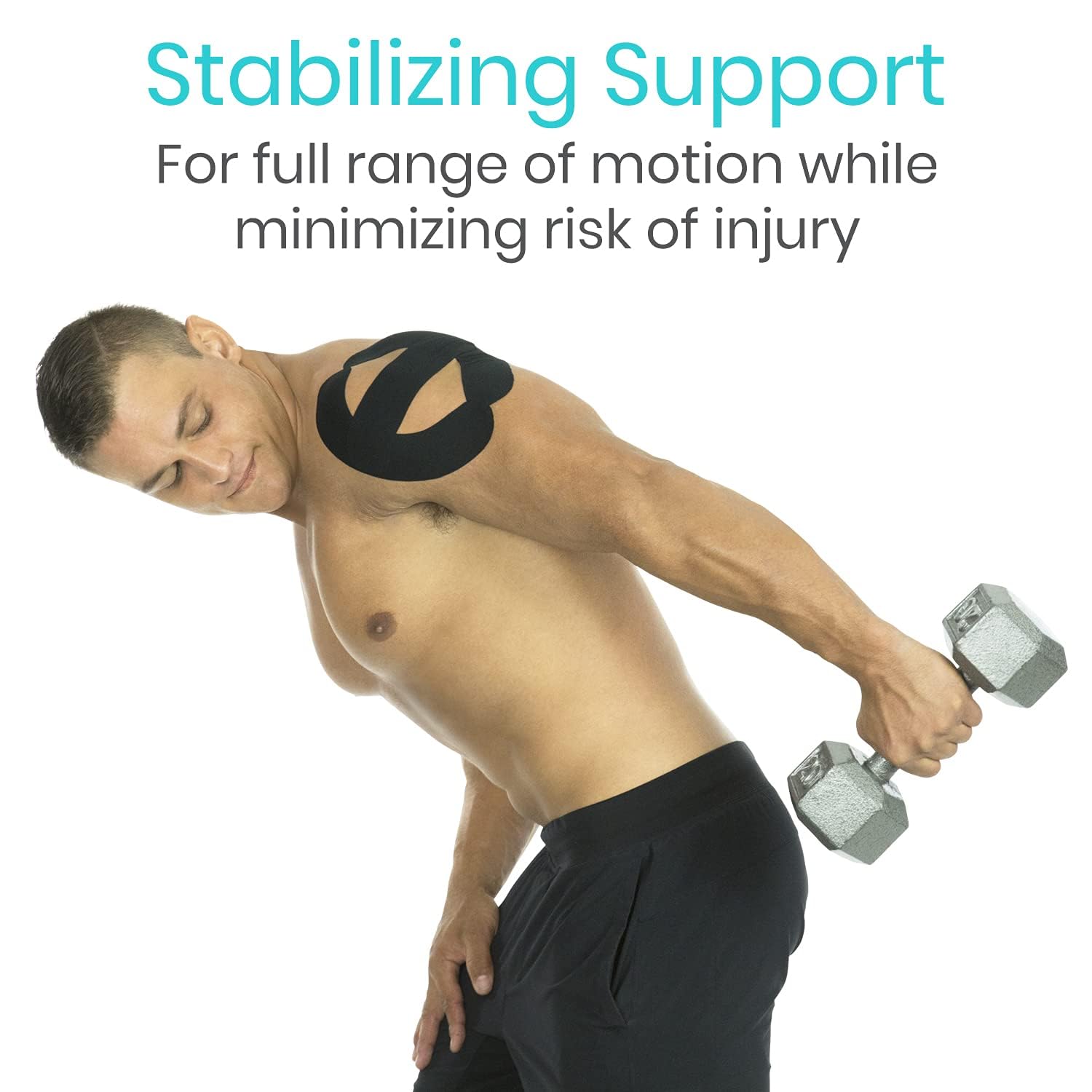 Vive Kinesiology Tape - View 2